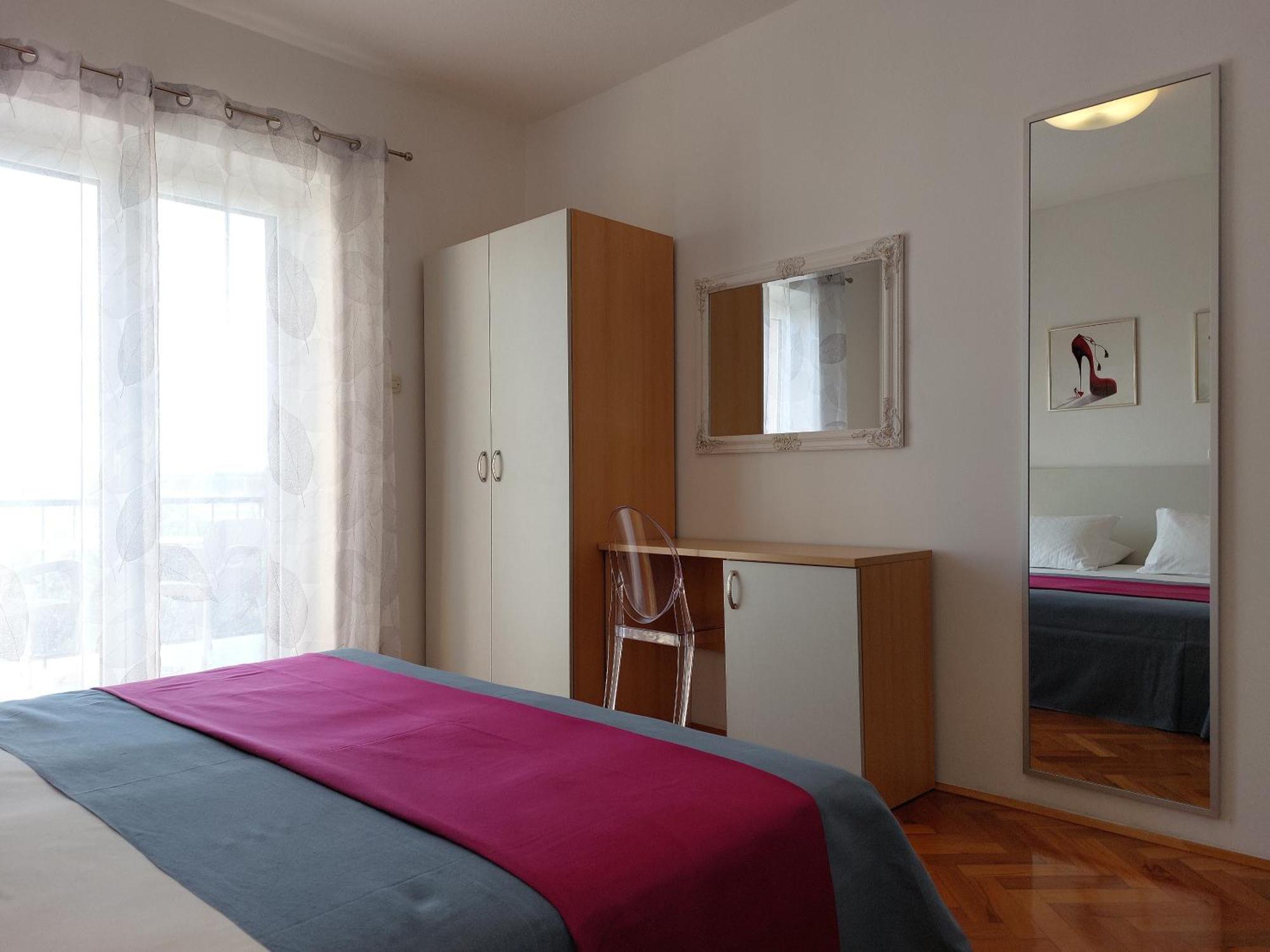 Apartments Denise 포드고라 외부 사진